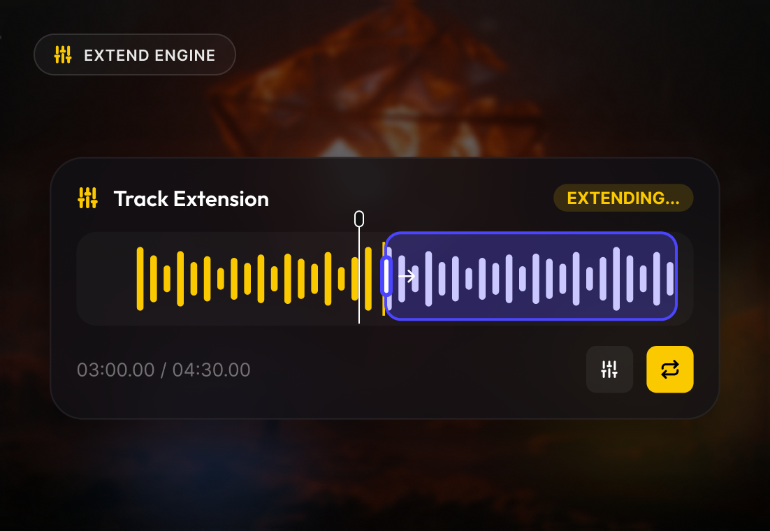 Music Extender