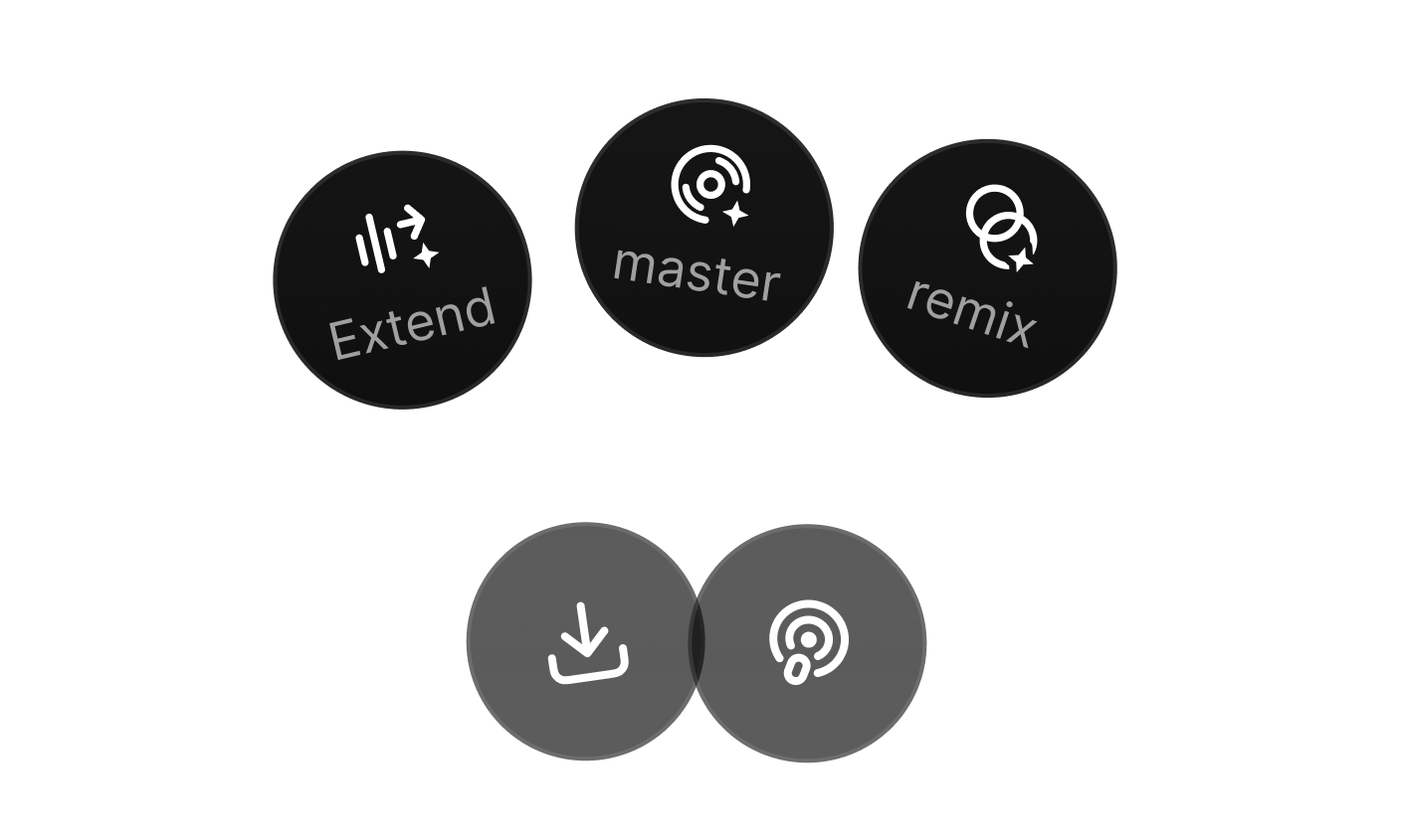 Listen, fine-tune and export