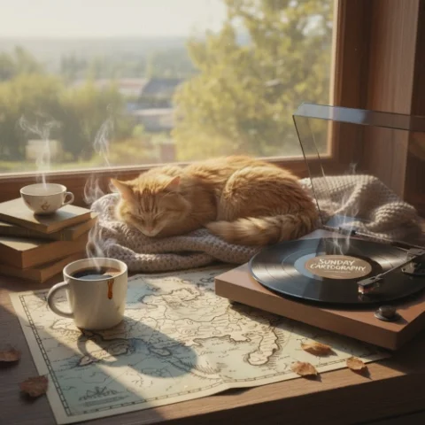 Sunday Cartography
