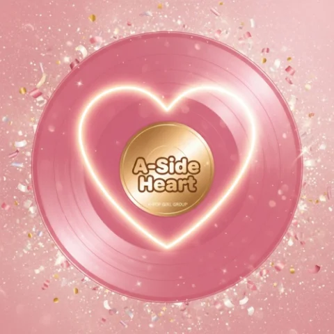 A-Side Heart