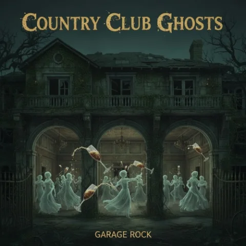 Country Club Ghosts